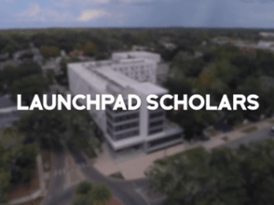 Launchpad Scholars at Infinity Hall