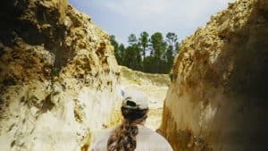 Gainesville, FL Montbrook Fossil Site Video Production