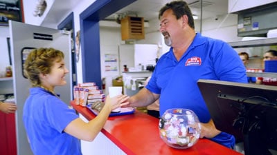 Gainesville Business Video Production for Slices Concession