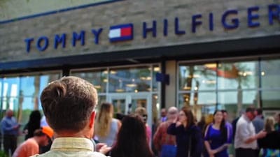 Nike & Tommy Hilfiger Grand Opening Video at Celebration Pointe