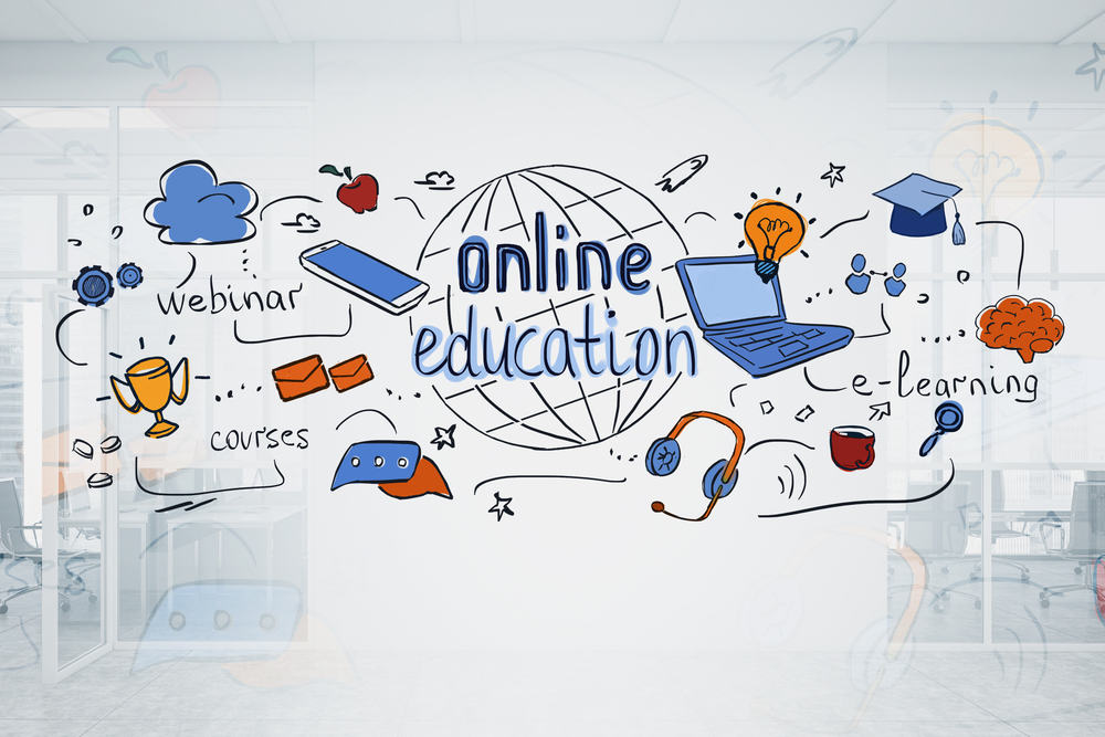 Online Science Education